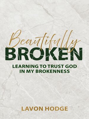 cover image of Beautifully Broken